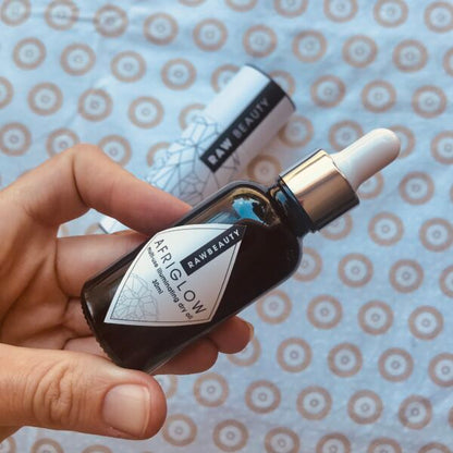 AFRIGLOW Illuminating Dry Oil