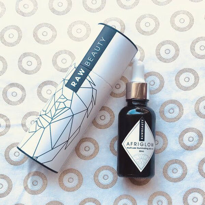 AFRIGLOW Illuminating Dry Oil