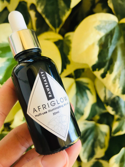 AFRIGLOW Illuminating Dry Oil
