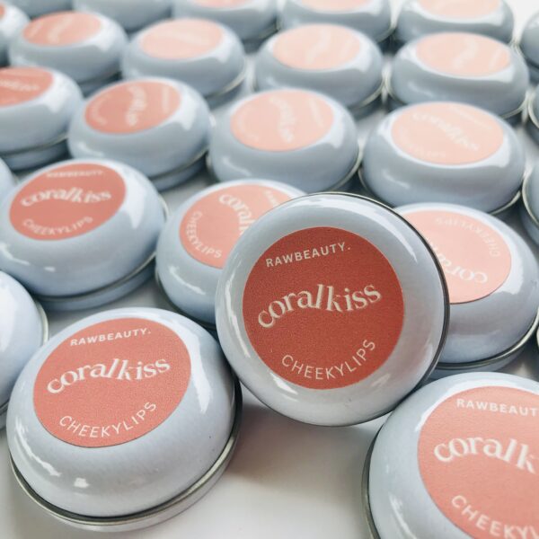 CHEEKYLIPS Lip Cheek and Eye Tint