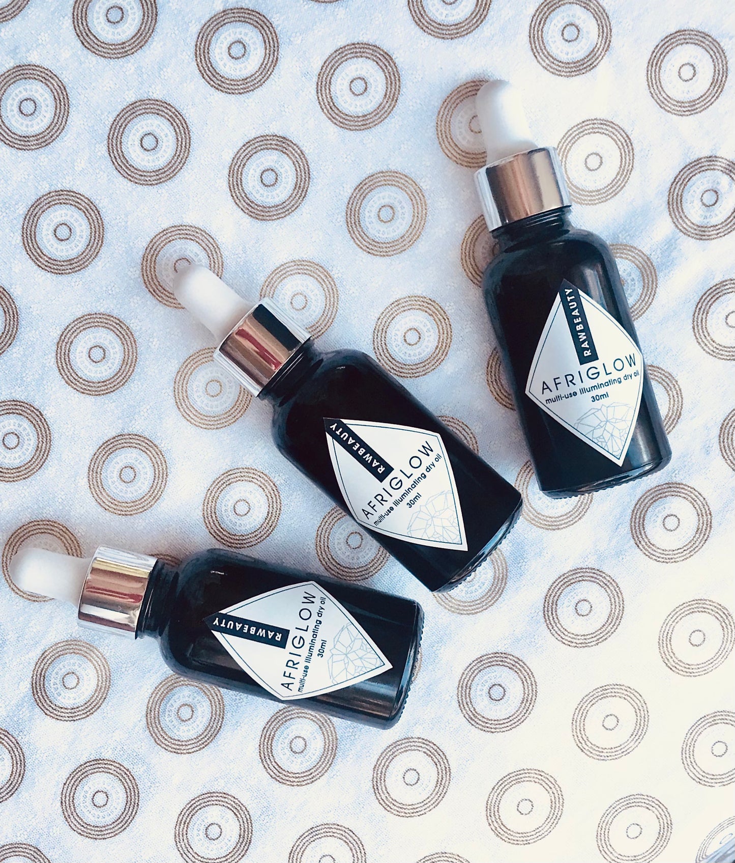 AFRIGLOW Illuminating Dry Oil