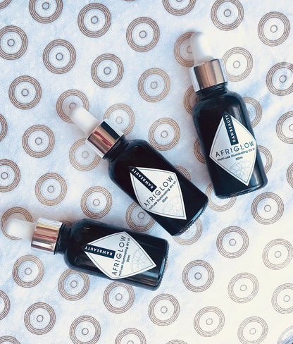 AFRIGLOW Illuminating Dry Oil