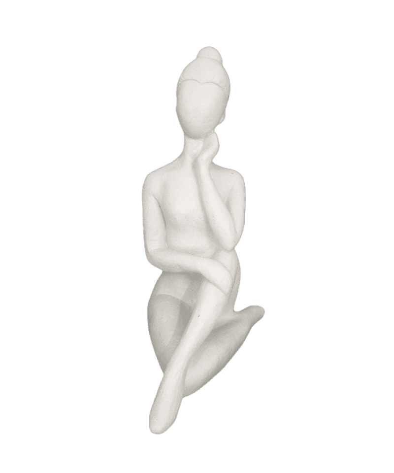 Ballerina Lady Statuette