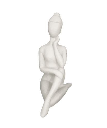 Ballerina Lady Statuette