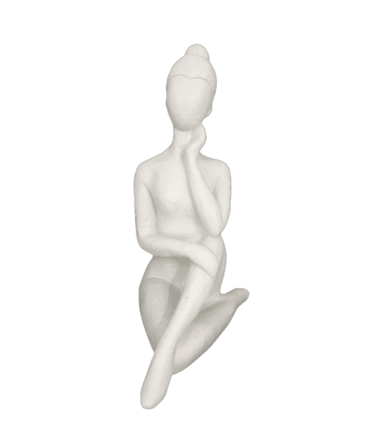 Ballerina Lady Statuette