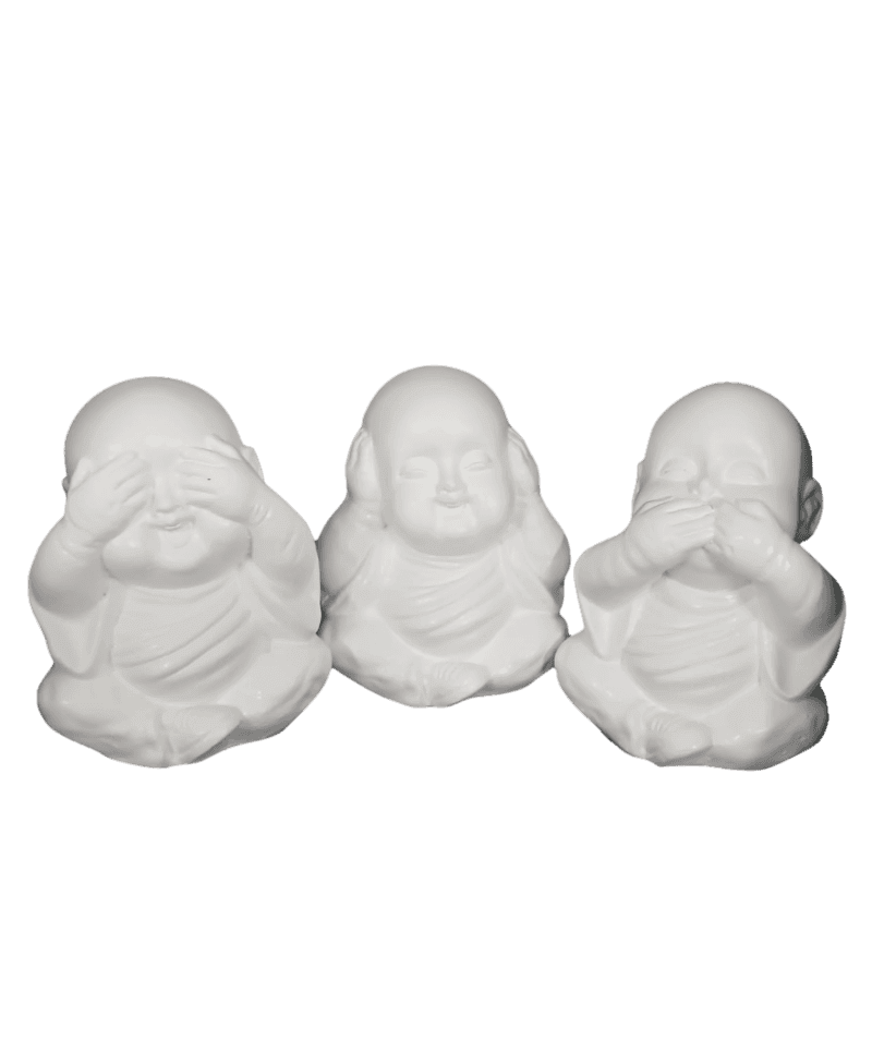 Buddha tiny set