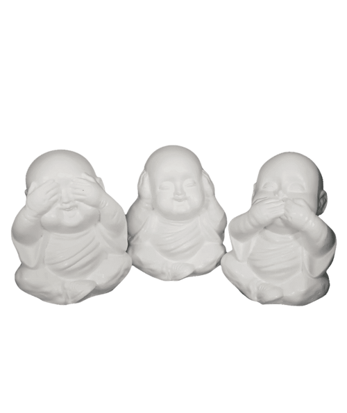 Buddha tiny set