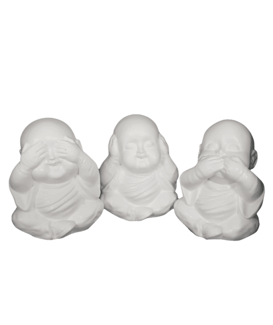 Buddha tiny set