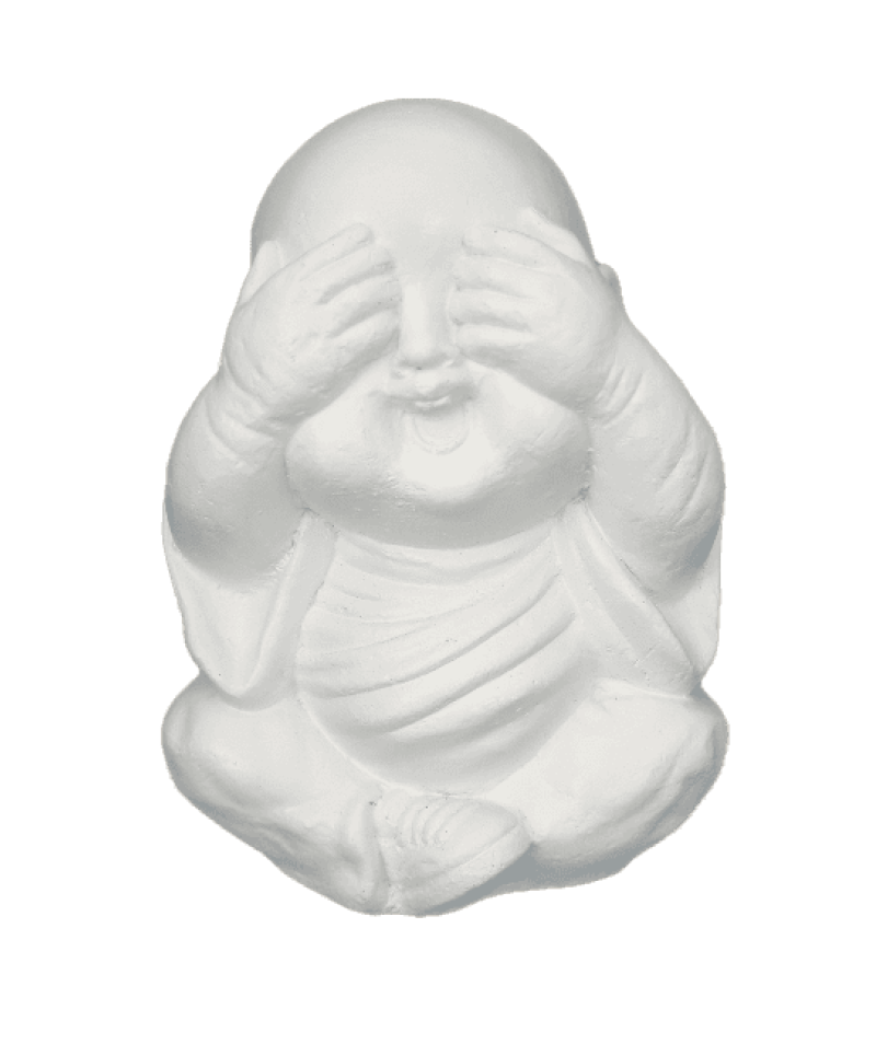 Buddha See no evil XL