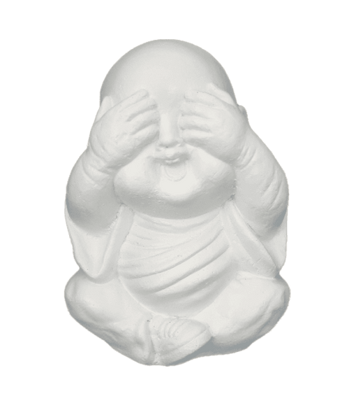 Buddha See no evil XL