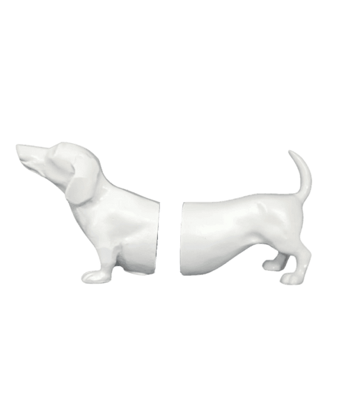 Daschund Bookend