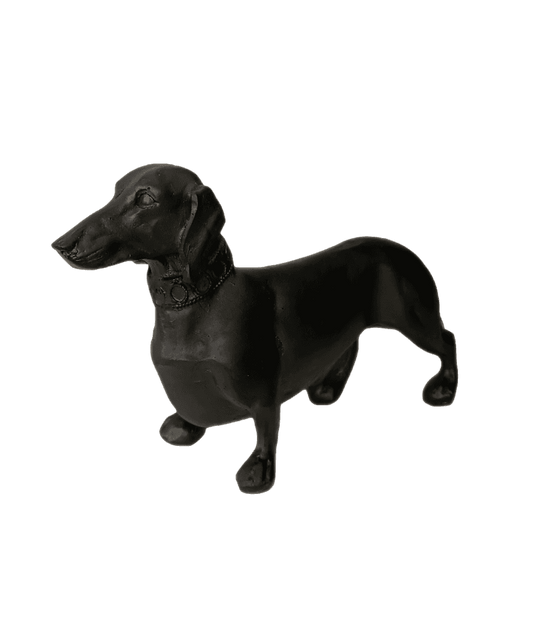 Daschund Statuette