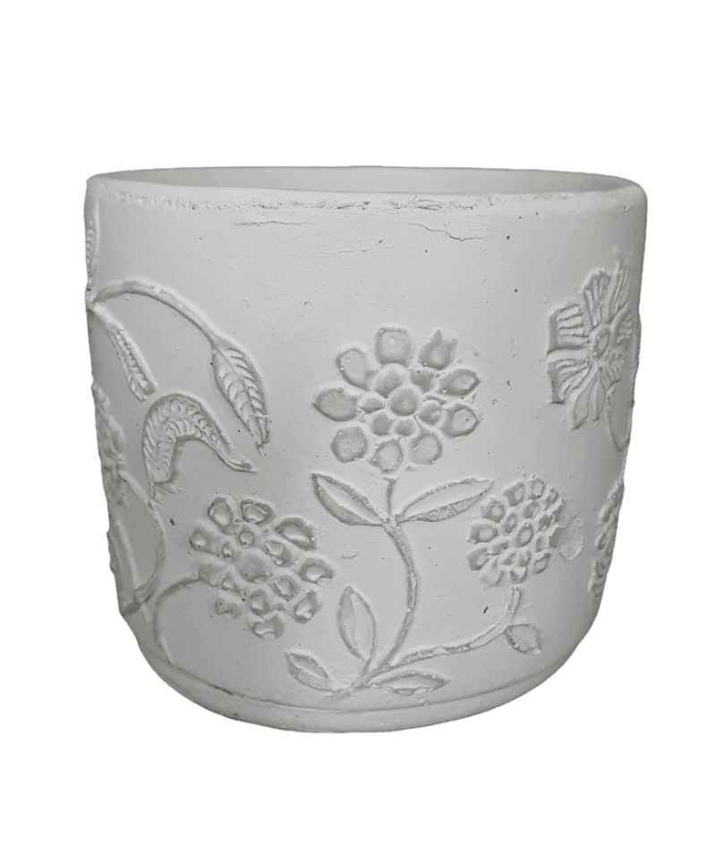 Flower Berry Planter medium