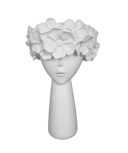 Flower Head Vase