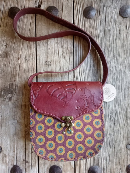 Delicious Luna Handcrafted Handbag