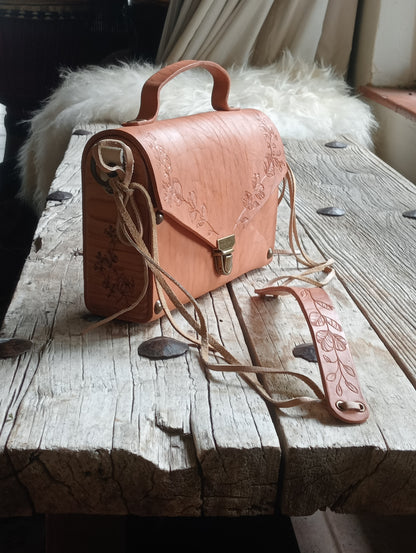 Blossom Handcrafted Handbag