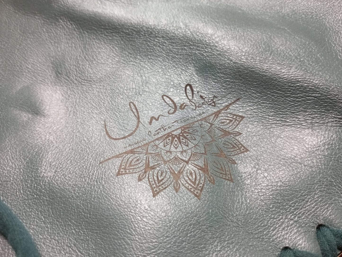 The Ocean Goddess Handcrafted Handbag