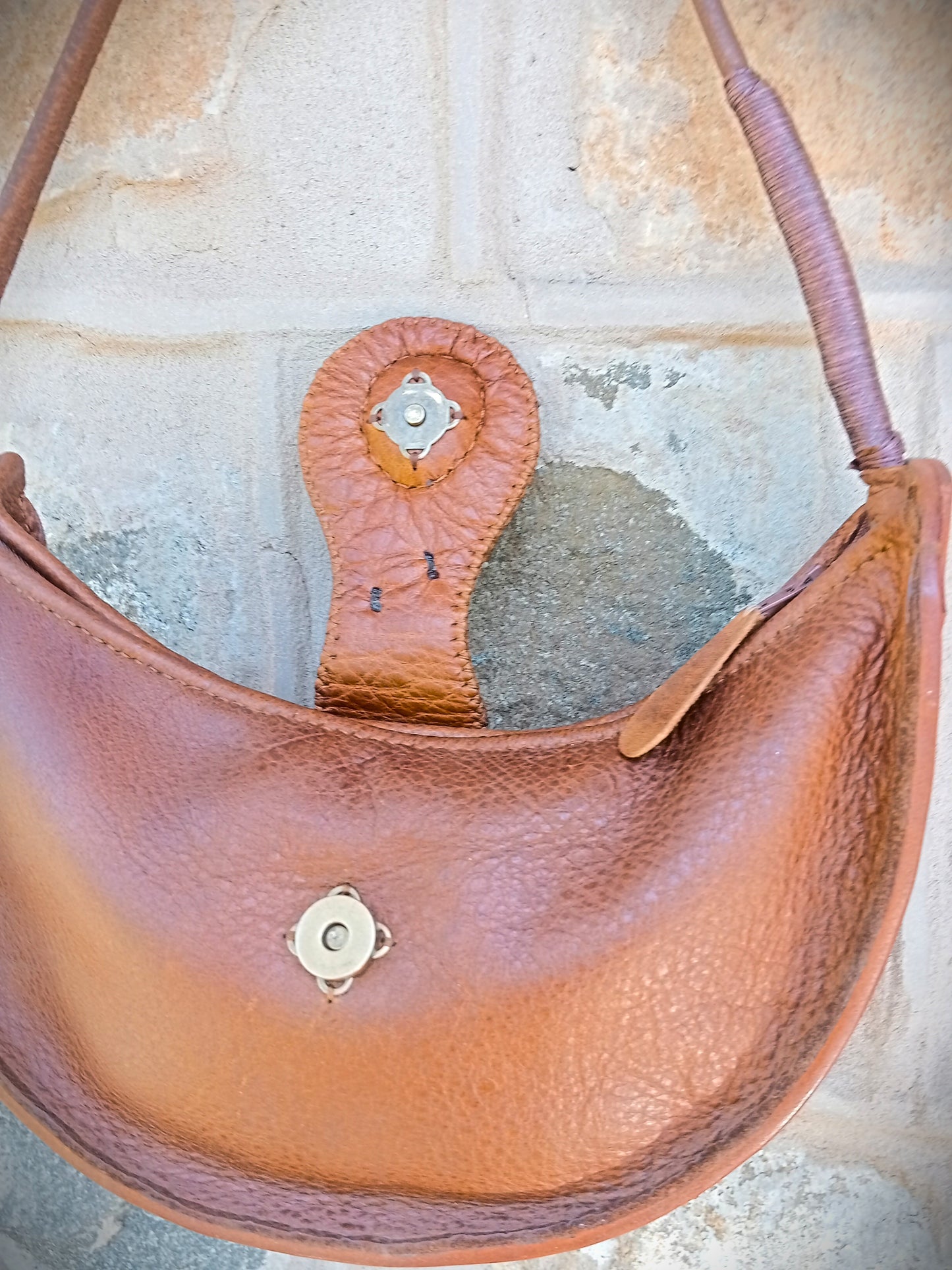 Serpentine Handcrafted Handbag