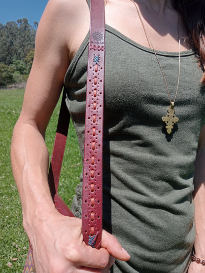 Delicious Luna Handcrafted Handbag