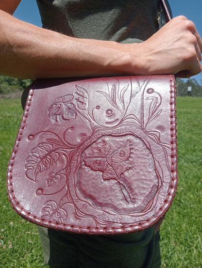 Delicious Luna Handcrafted Handbag