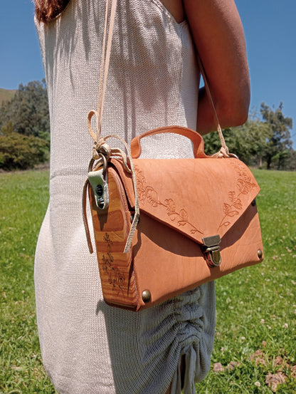 Blossom Handcrafted Handbag