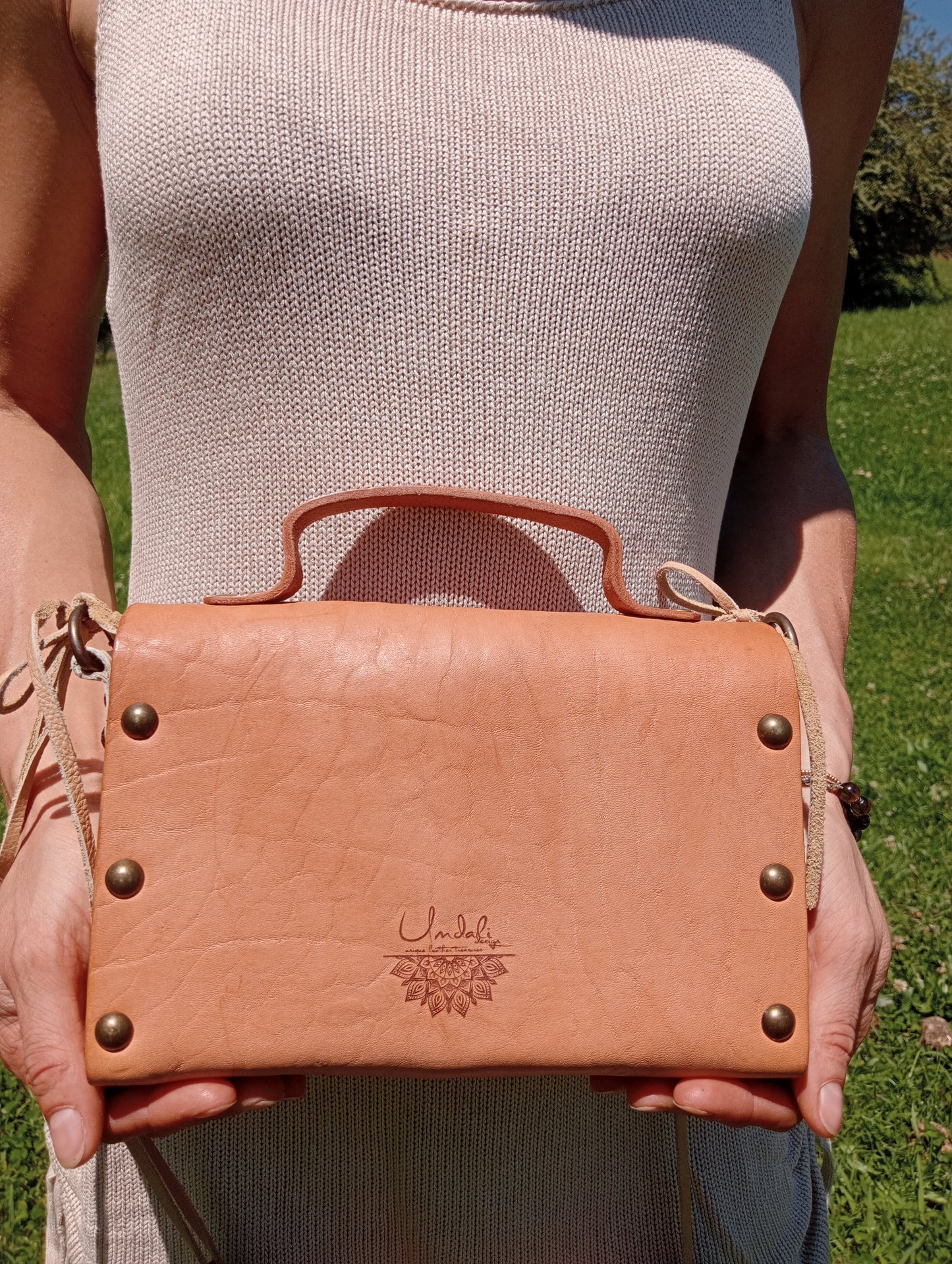 Blossom Handcrafted Handbag