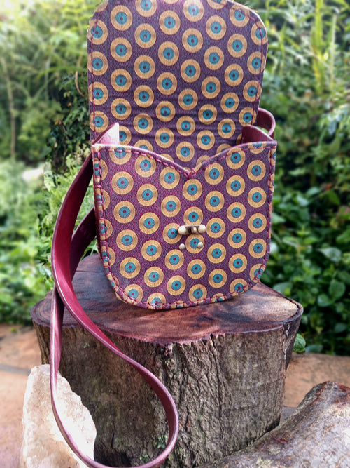 Delicious Luna Handcrafted Handbag