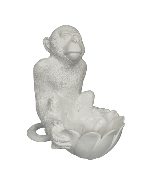 Monkey Tulip Bowl