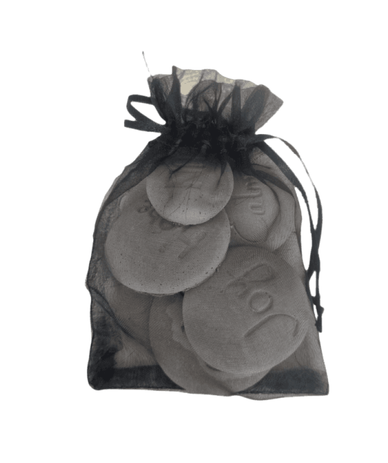 Pebbles 5 assorted (Average dimensions)