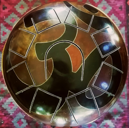 The Dream Tank - Handmade Steel Tongue Drum