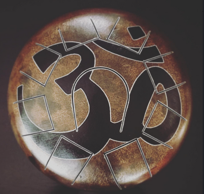 The Dream Tank - Handmade Steel Tongue Drum