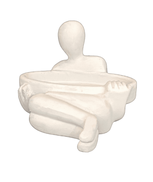 Thinking Man Trinket Dish