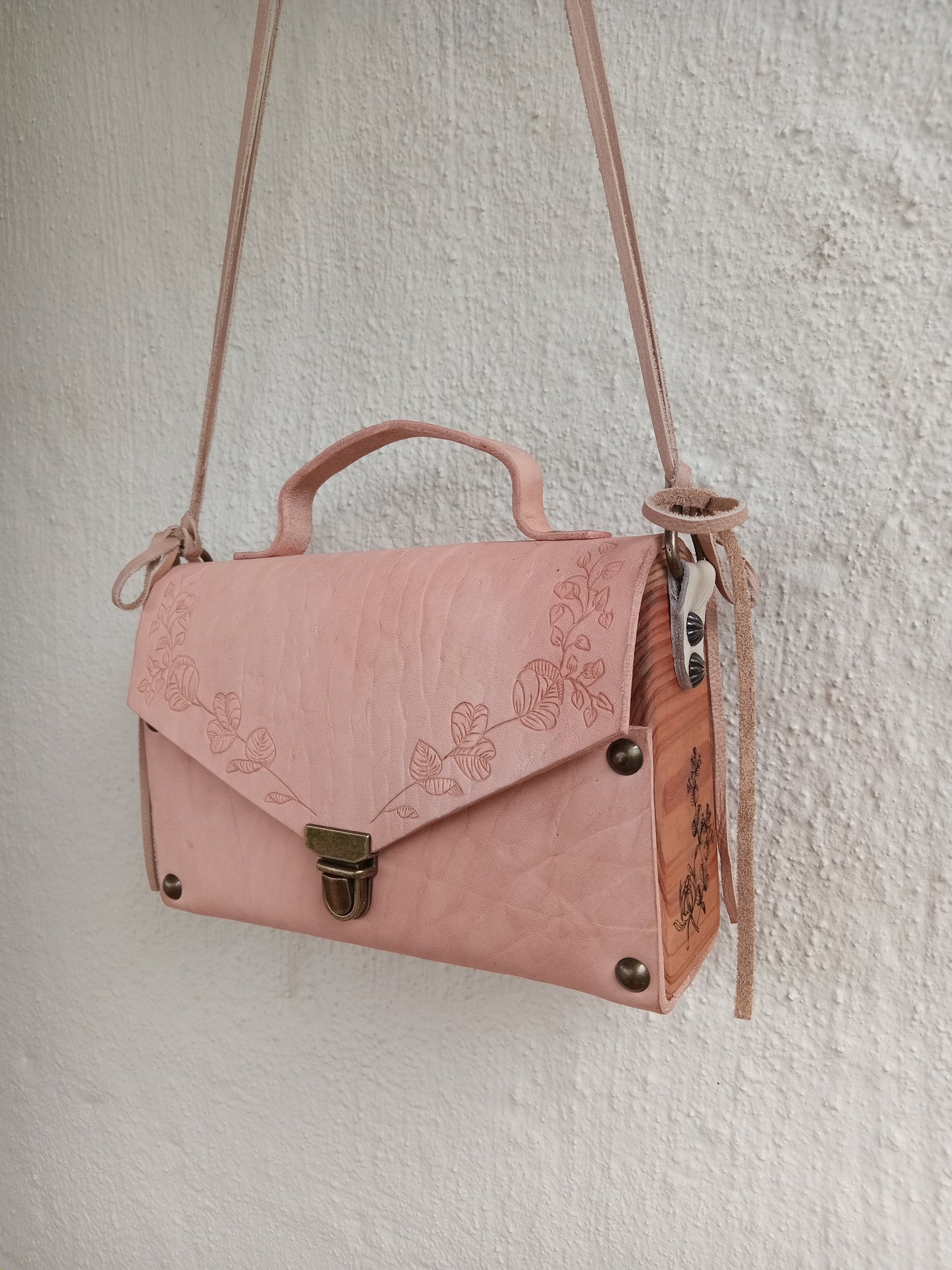 Blossom Handcrafted Handbag