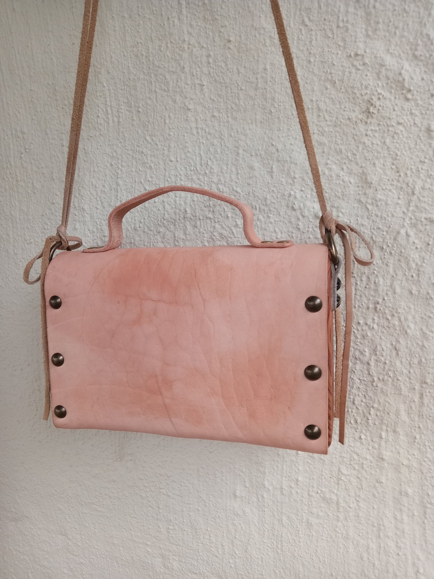Blossom Handcrafted Handbag