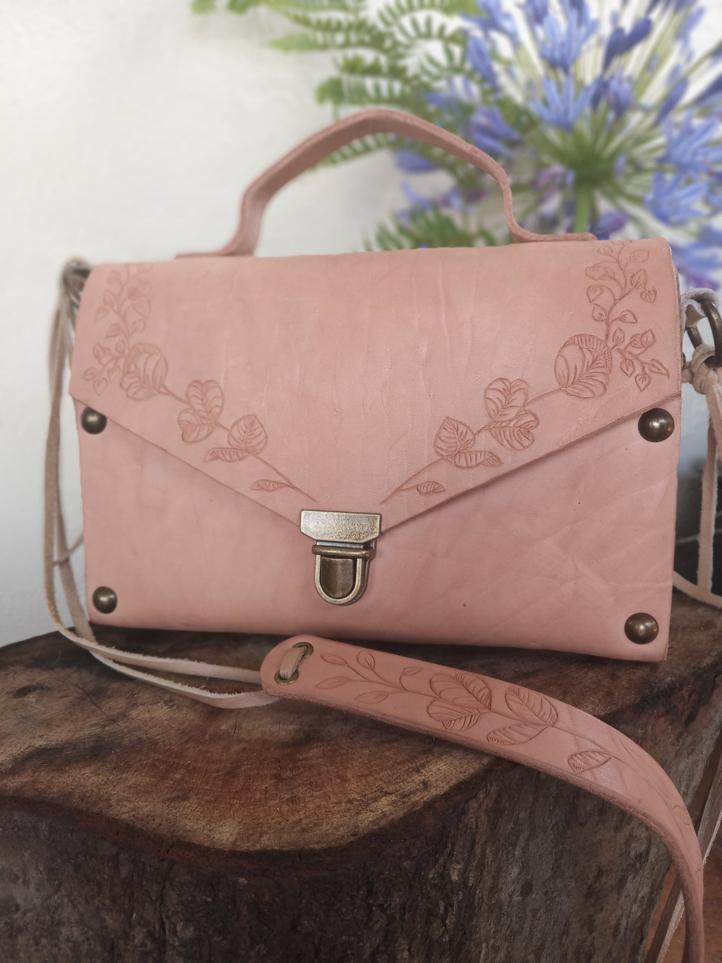 Blossom Handcrafted Handbag
