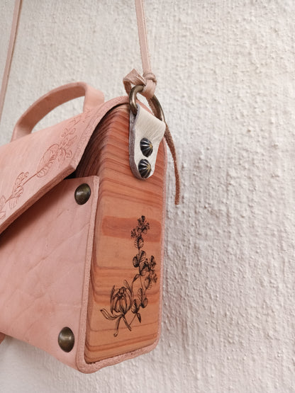 Blossom Handcrafted Handbag