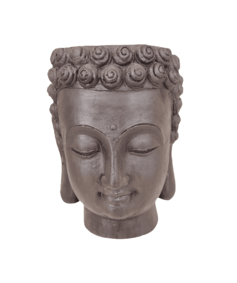 Zen man Planter Antique