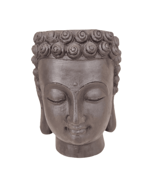 Zen man Planter Antique