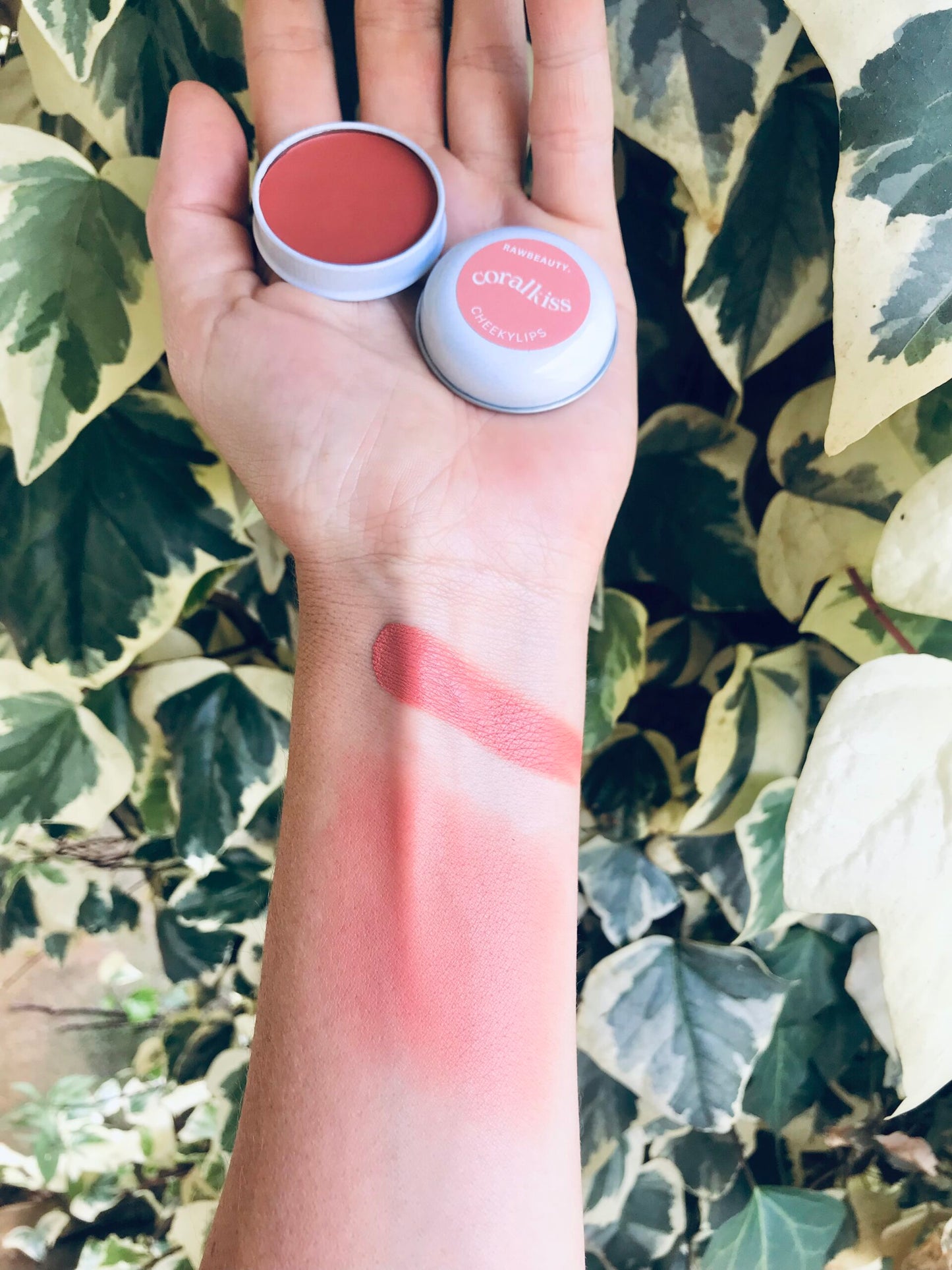 CHEEKYLIPS Lip Cheek and Eye Tint