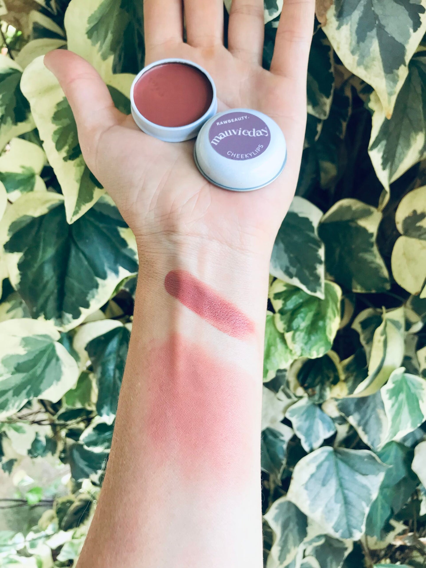 CHEEKYLIPS Lip Cheek and Eye Tint