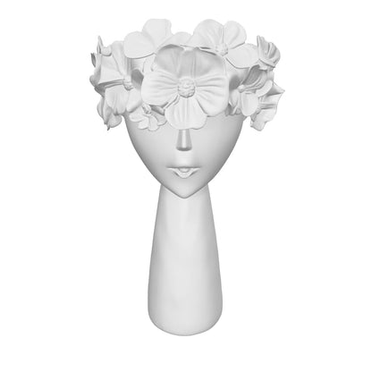 Flower Head Vase