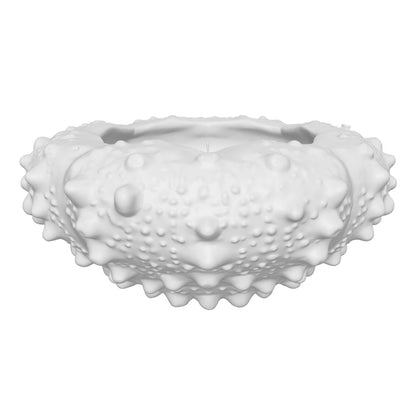 Sea Urchin Small Resin waxfill