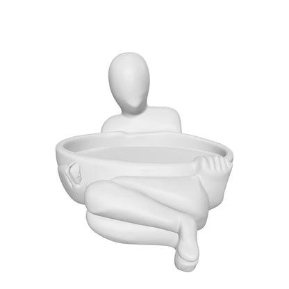 Thinking Man Trinket Dish