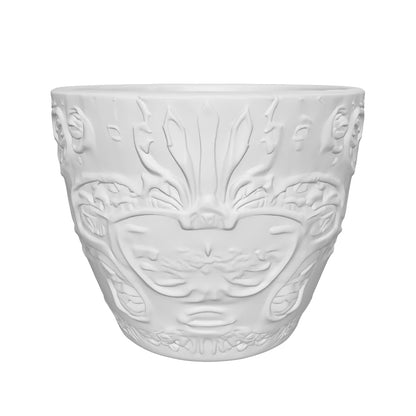 Lace planter texture