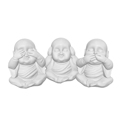 Buddha tiny set