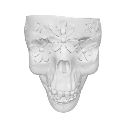 Skull Planter