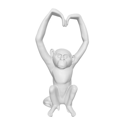 Monkey Heart