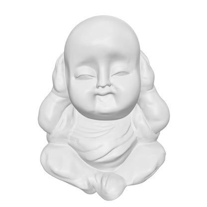 Buddha Hear no evil XL