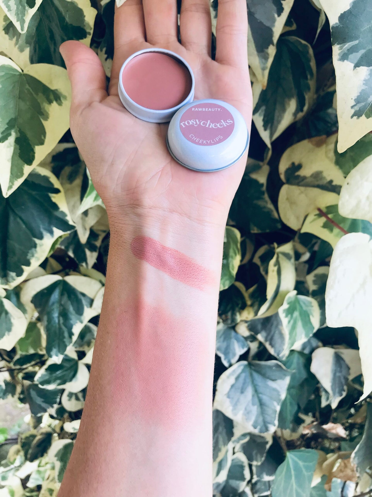 CHEEKYLIPS Lip Cheek and Eye Tint